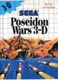 Poseidon Wars 3-D