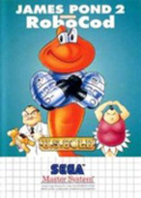 James Pond II Codename: RoboCod