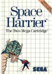 Space Harrier