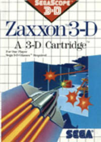 Zaxxon 3-D