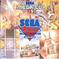 Sega Classics Arcade Collection
