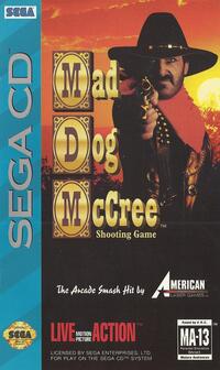 Mad Dog McCree