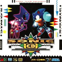 Sonic CD