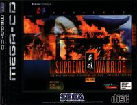 Supreme Warrior