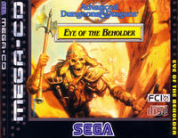 Advanced Dungeons & Dragons: Eye of the Beholder
