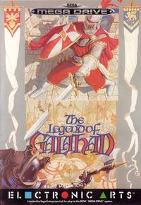 The legend of Galahad
