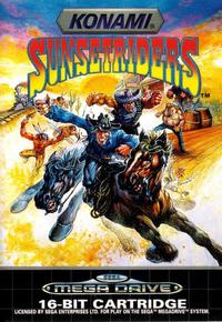 SunsetRiders