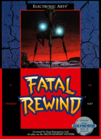 Fatal Rewind