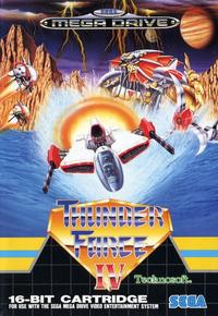 Thunder Force IV
