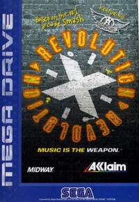 Revolution X