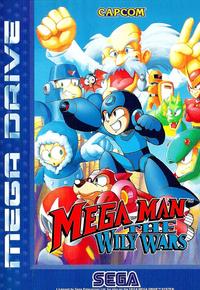 Mega Man: The Wily Wars