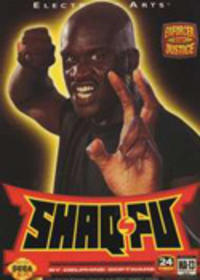 Shaq Fu