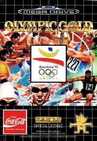 Olympic Gold: Barcelona '92