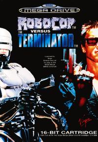 RoboCop Versus The Terminator