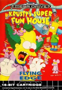 Krusty's Super Fun House