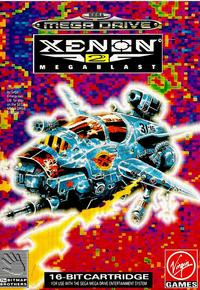 Xenon 2: Megablast
