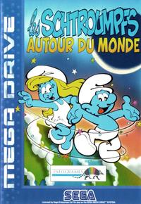 Les Schtroumpfs Autour du Monde