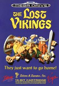 The Lost Vikings