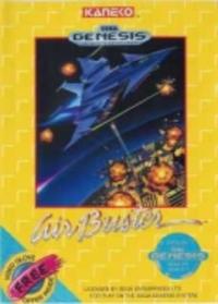 Air Buster: Trouble Specialty Raid Unit