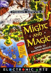 Might & Magic : Gates to Another World