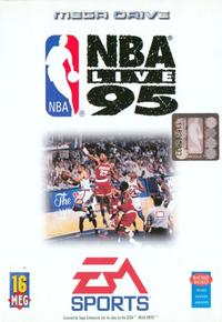 NBA Live 95