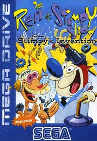 The Ren & Stimpy Show: Stimpy's Invention