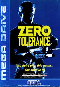 Zero Tolerance