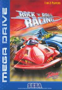 Rock'n Roll Racing