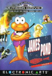 James Pond: Underwater Agent