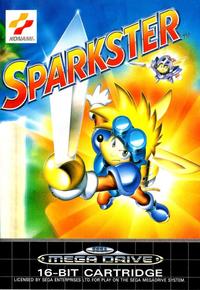 Sparkster: Rocket Knight Adventures 2