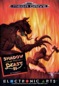 Shadow of the Beast II