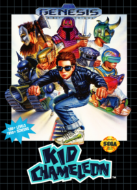 Kid Chameleon