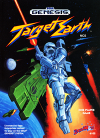 Target Earth
