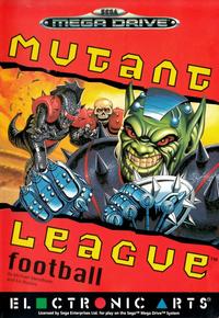 Mutant League Football