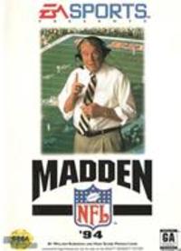 Madden NFL 94