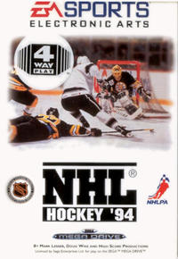 NHL Hockey 94