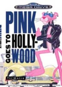 Pink Goes To Hollywood