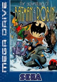 The Adventures of Batman & Robin