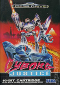 Cyborg Justice