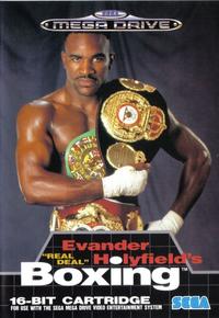 Evander Holyfield's "Real Deal" Boxing