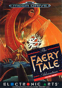 The Faery Tale Adventure