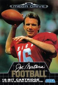 Joe Montana Football
