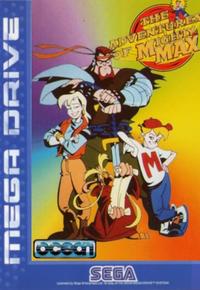 The Adventures of Mighty Max