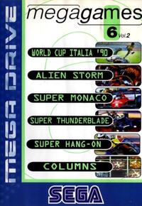 Mega Games 6 Vol. 2