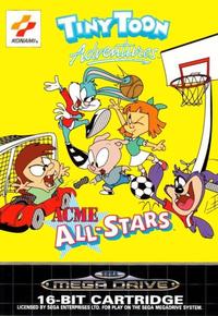 Tiny Toon Adventures: ACME All Stars