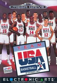Team USA Basketball