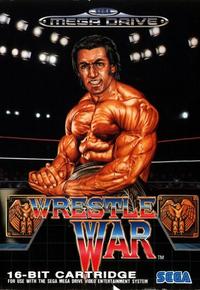 Wrestle War