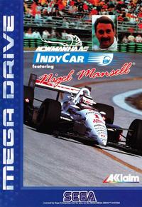Newman Haas IndyCar featuring Nigel Mansell
