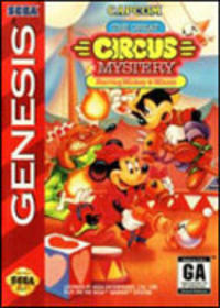 The Great Circus Mystery Starring Mickey & Minnie