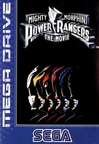 Mighty Morphin Power Rangers: The Movie